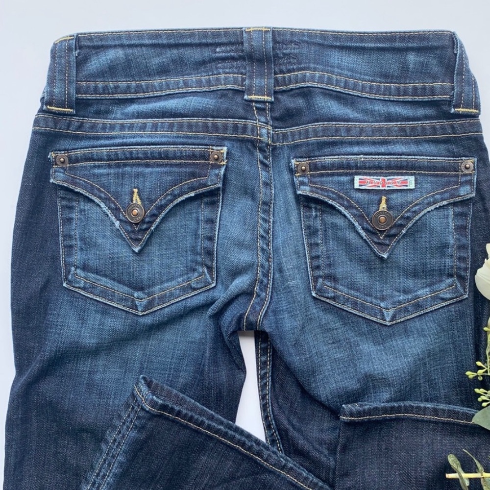 Hudson Jeans Size 25 Bootcut